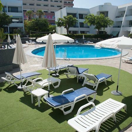 Optimist Deluxe Appartement Playa de las Américas Buitenkant foto