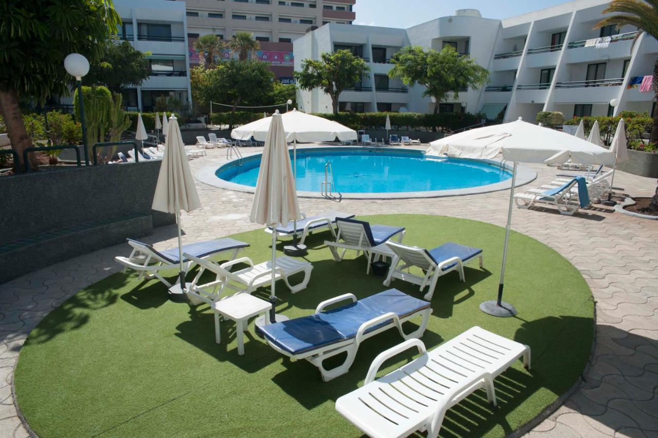 Optimist Deluxe Appartement Playa de las Américas Buitenkant foto