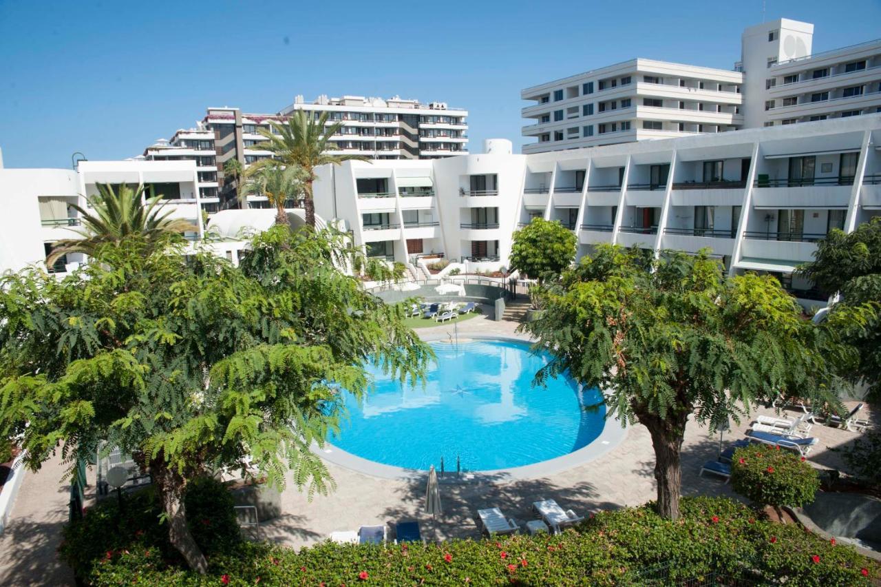 Optimist Deluxe Appartement Playa de las Américas Buitenkant foto
