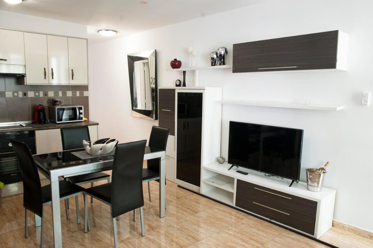 Optimist Deluxe Appartement Playa de las Américas Buitenkant foto