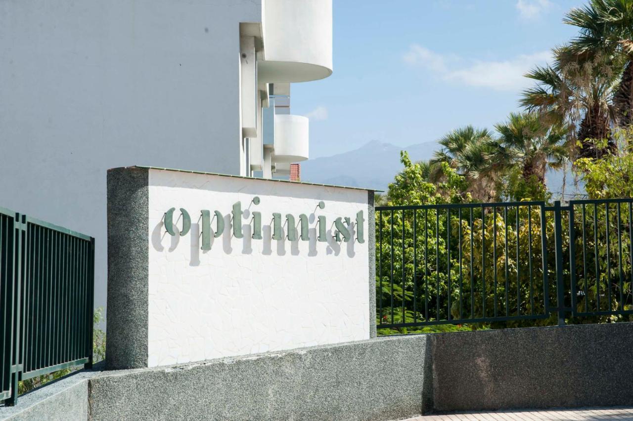 Optimist Deluxe Appartement Playa de las Américas Buitenkant foto